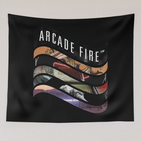Item preview, Arcades Fire Album designed and sold by GooDShirTShop.