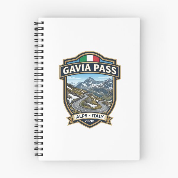 Item preview, Gavia Pass - Motorsport Road Italy designed and sold by enzoade.