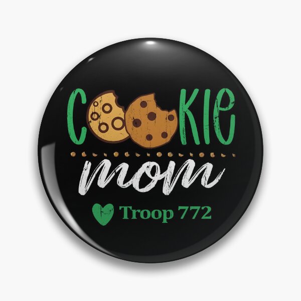 Item preview, Cookie Mom Troop 772 designed and sold by nuocmixinhdep.