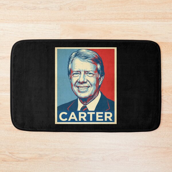 Item preview, Jimmy Carter Hope Style Retro Poster Art designed and sold by DamianRoy88.