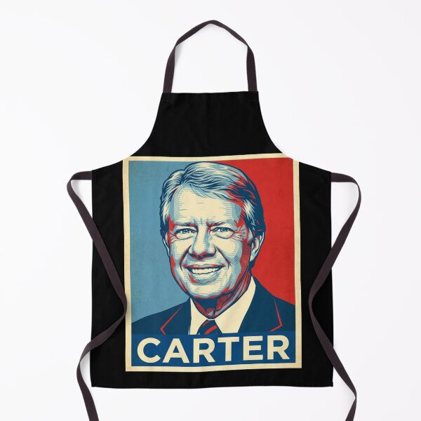 Item preview, Jimmy Carter Hope Style Retro Poster Art designed and sold by DamianRoy88.