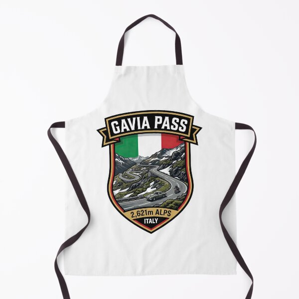 Item preview, Gavia Pass - Italian Alpine Adventure designed and sold by enzoade.