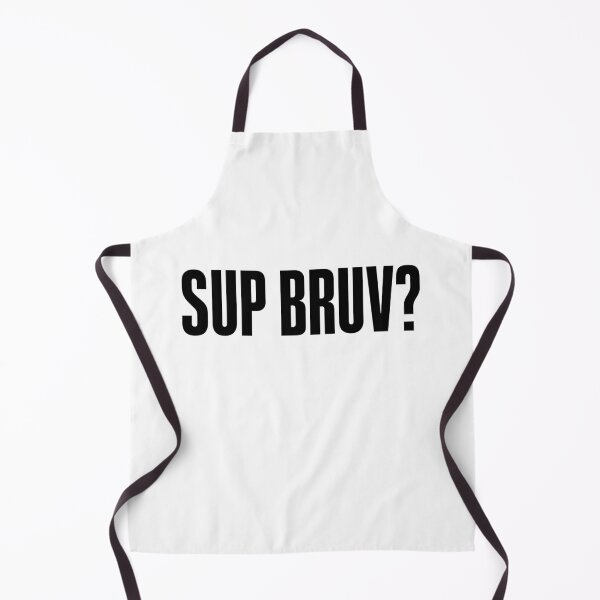 Item preview, Sup Bruv? Bold designed and sold by Memes N Lore .