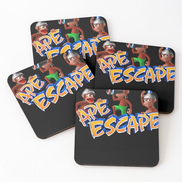 Item preview, Ape Escape PS1 Playstation Logo  designed and sold by Desbick.
