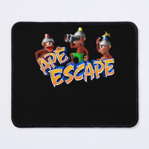 Item preview, Ape Escape PS1 Playstation Logo  designed and sold by Desbick.