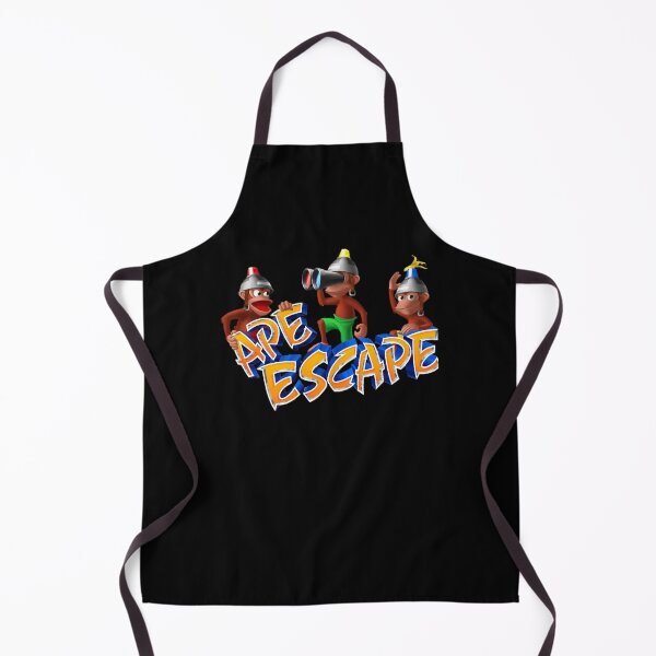 Item preview, Ape Escape PS1 Playstation Logo designed and sold by Desbick.