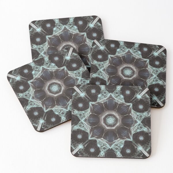 Item preview, Luminous Core: Octagonal Motif designed and sold by mxztar.