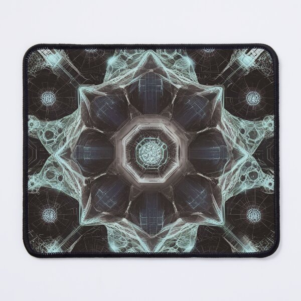 Item preview, Luminous Core: Octagonal Motif designed and sold by mxztar.