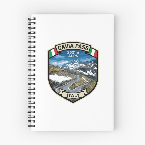 Item preview, Gavia Pass - Famous Alpine Route designed and sold by enzoade.