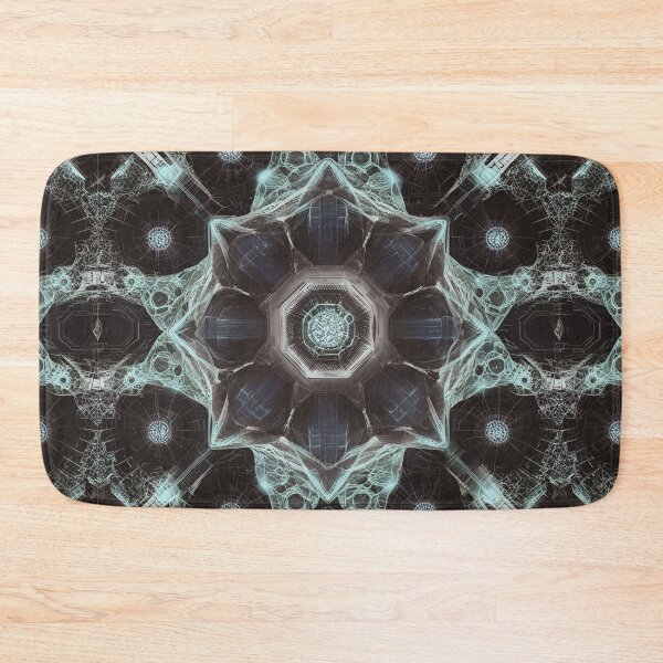Item preview, Luminous Core: Octagonal Motif designed and sold by mxztar.