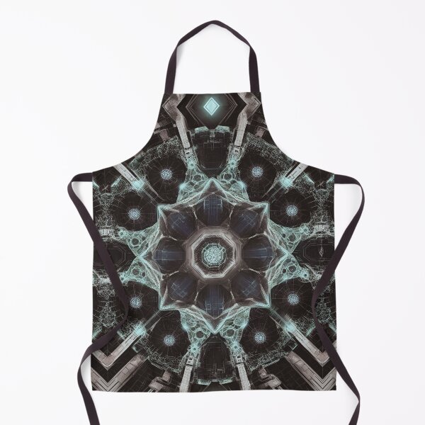 Item preview, Luminous Core: Octagonal Motif designed and sold by mxztar.
