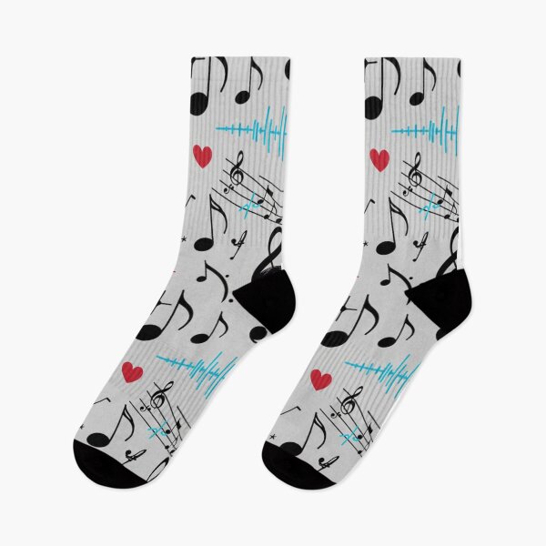 Item preview, Retro Sheet Music and Soundwave Aesthetic Graphic designed and sold by ZyVoAli.