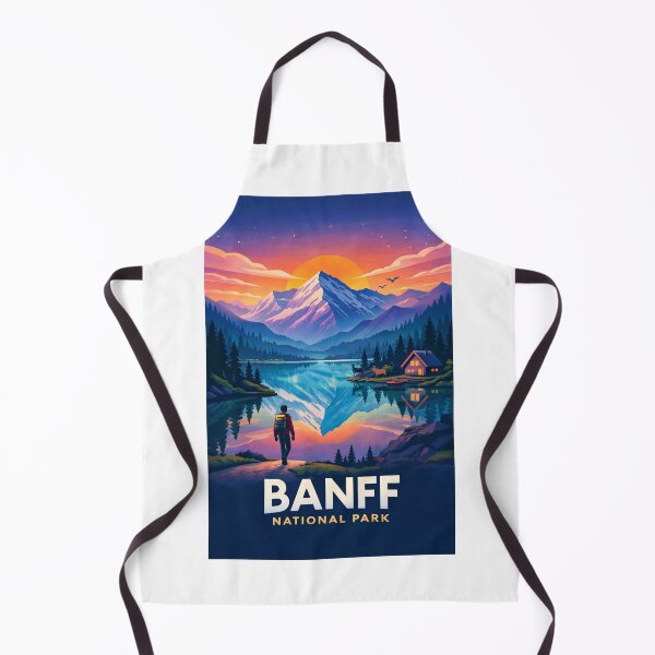 Item preview, Sunset Reflections at Lake Louise, Banff National Park, Alberta designed and sold by Aryabek.