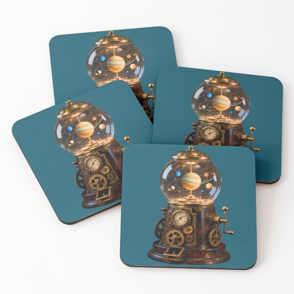 Item preview, Space Machine designed and sold by Whimsical Art by Angela.