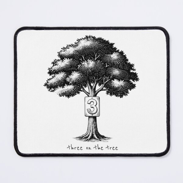 Item preview, Three on the Tree – Column Shift Classic designed and sold by Automotive Art by Greg.