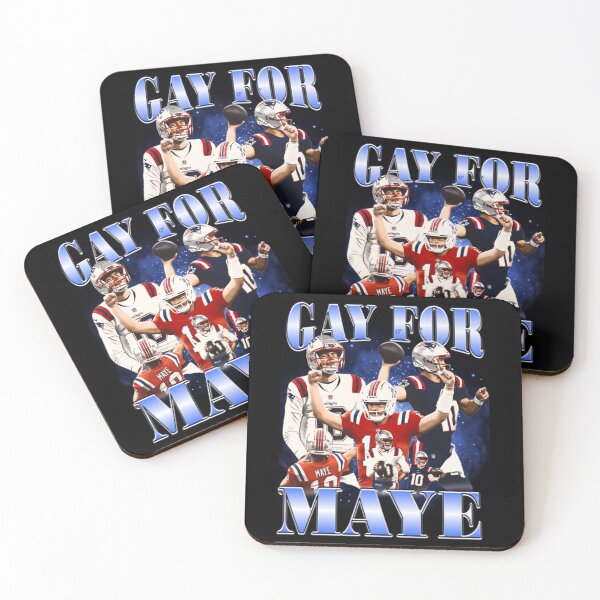 Artikelvorschau, Gay For Maye - Drake Maye entworfen und verkauft von airozsigns.
