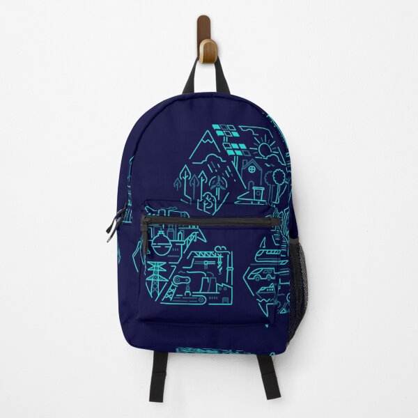 Item preview, ecology system sustainable recycle symbol  designed and sold by NiamLab.