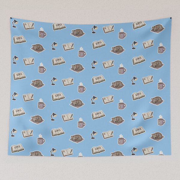Item preview, Cozy Study Vibe and Productivity Aesthetic Pack designed and sold by Indraokta22.