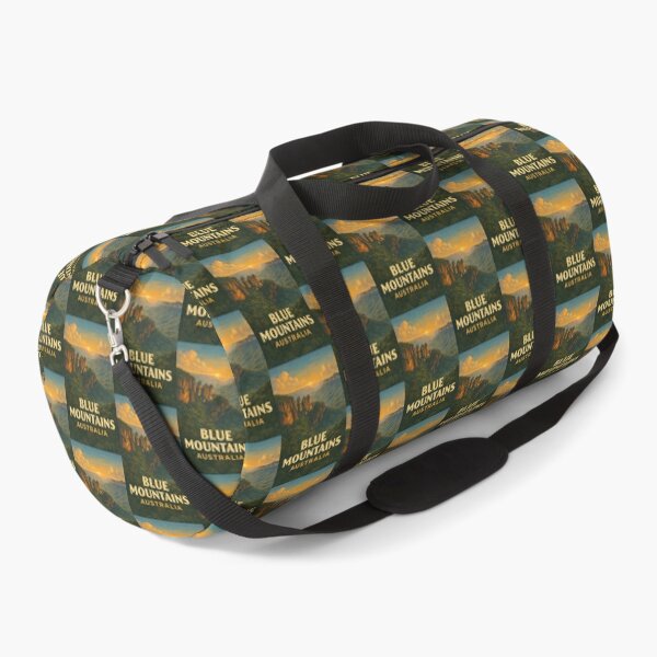 Item preview, Sunset Over Echo Point and Jamison Valley, Blue Mountains, New South Wales designed and sold by Aryabek.