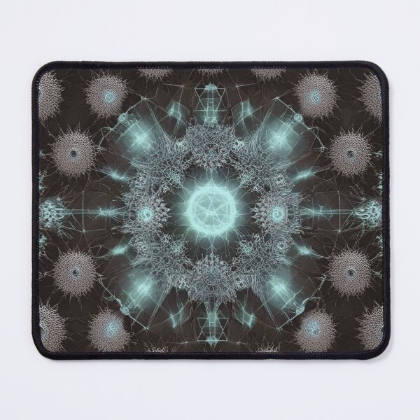Item preview, Symmetrical Array: Fractal Cogwheels designed and sold by mxztar.
