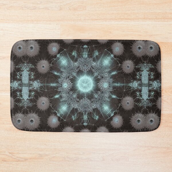 Item preview, Symmetrical Array: Fractal Cogwheels designed and sold by mxztar.