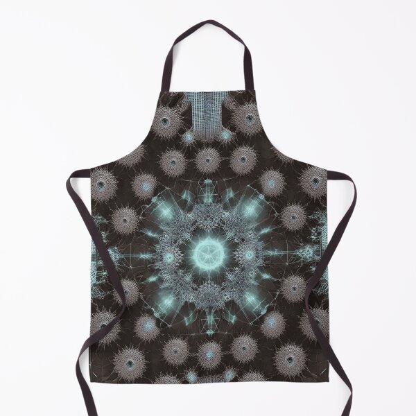 Item preview, Symmetrical Array: Fractal Cogwheels designed and sold by mxztar.
