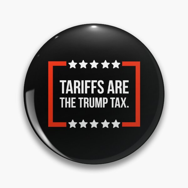 Item preview, Tariffs are the Trump tax.  designed and sold by Rachel the Artist .