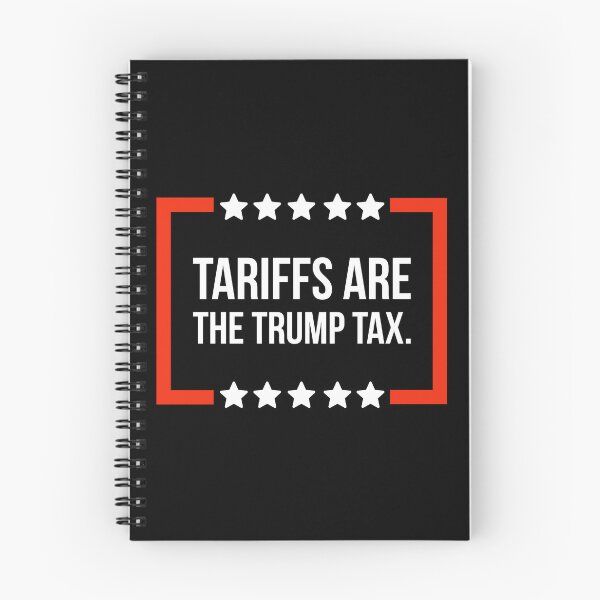 Item preview, Tariffs are the Trump tax.  designed and sold by Rachel the Artist .