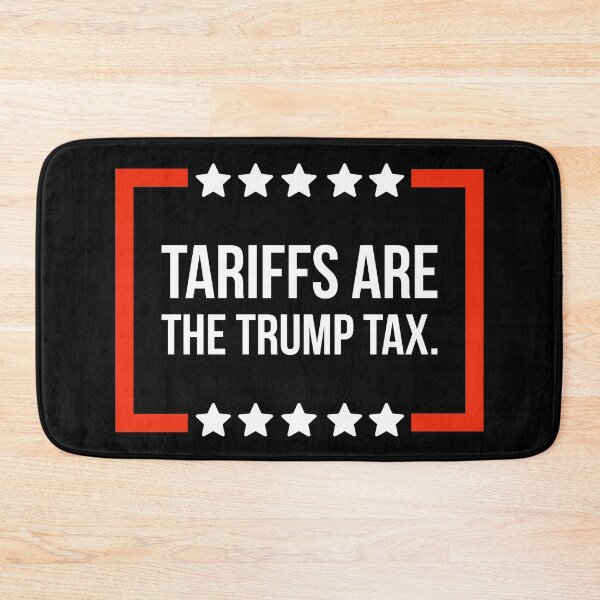 Item preview, Tariffs are the Trump tax.  designed and sold by Rachel the Artist .
