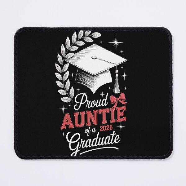 Item preview, Proud Auntie of a class of 2025 graduate for graduation designed and sold by Lucaseinar.
