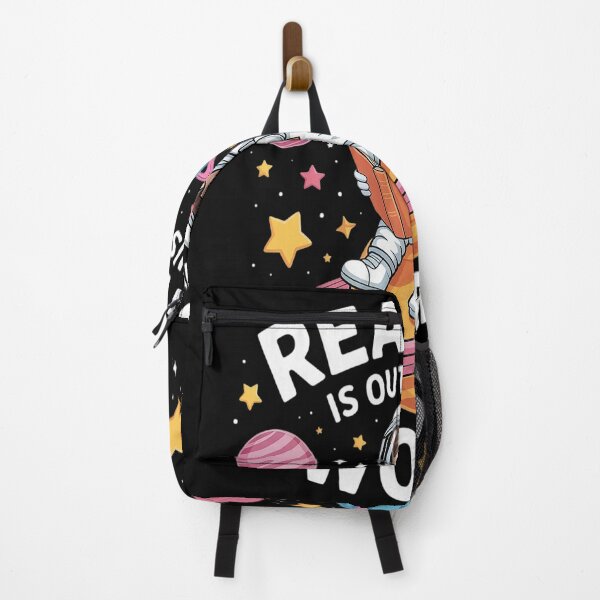 Item preview, Reading Is Out Of This World Space Funny Books Lover designed and sold by Lucaseinar.