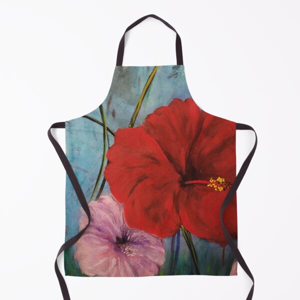 Item preview, Red and Pink flowers - Amapolas- Oil painting designed and sold by MaritzaGoodIdea.