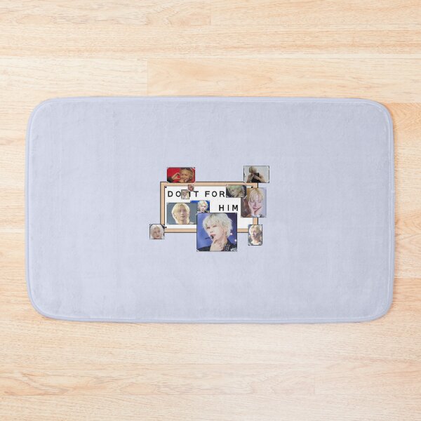 Item preview, ATEEZ blonde Yeosang Do It For Him Meme designed and sold by minishcw.