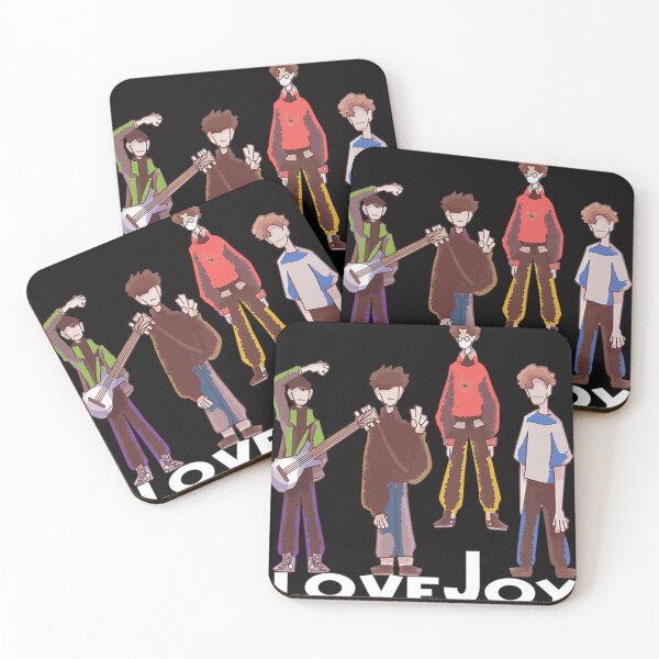 Item preview, Lovejoy Band designed and sold by AbsoluteBuzz.