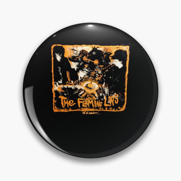 Item preview, AMERICAN HEAD TOUR 2026 The Flaming Lips designed and sold by GooDShirTShop.