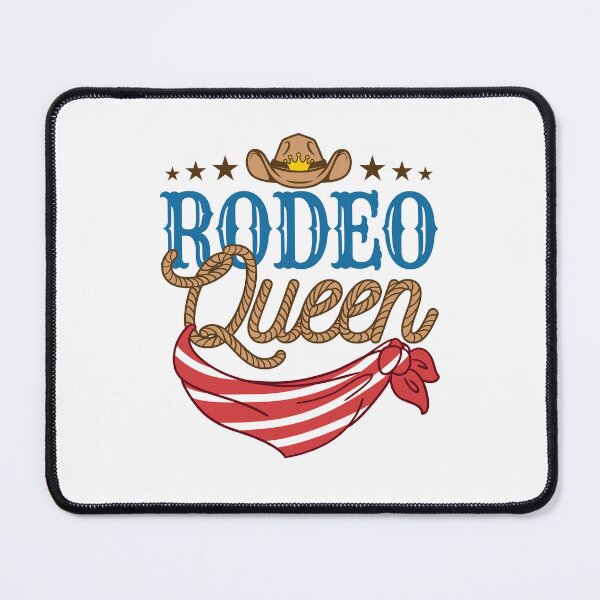 Item preview, Rodeo Queen Women Cowgirl Horse Rider designed and sold by jaygo.