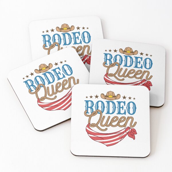 Item preview, Rodeo Queen Women Cowgirl Horse Rider designed and sold by jaygo.