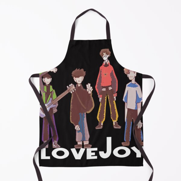 Item preview, Lovejoy Band designed and sold by AbsoluteBuzz.