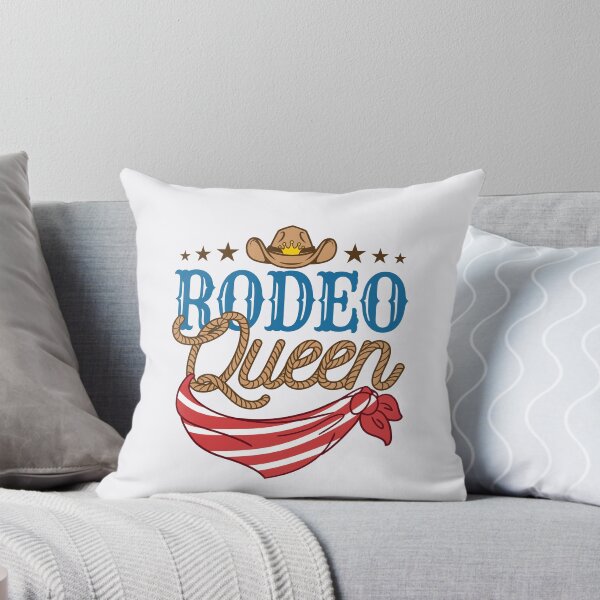 Item preview, Rodeo Queen Women Cowgirl Horse Rider designed and sold by jaygo.