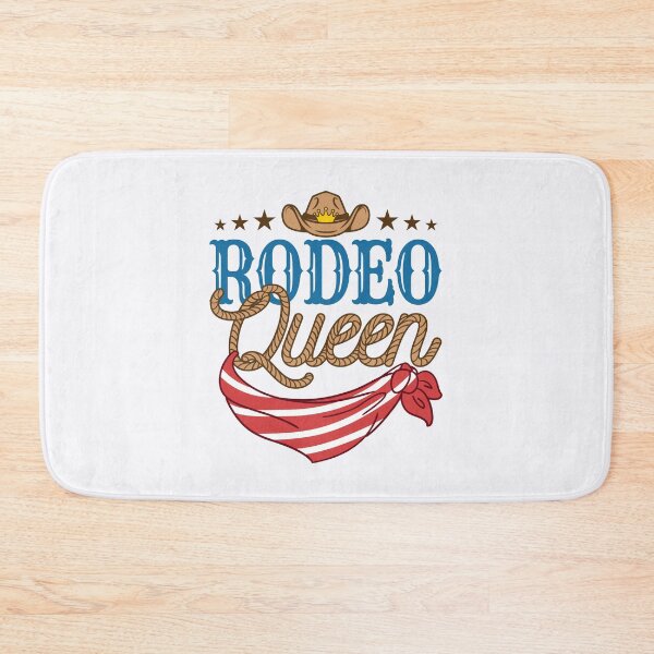 Item preview, Rodeo Queen Women Cowgirl Horse Rider designed and sold by jaygo.