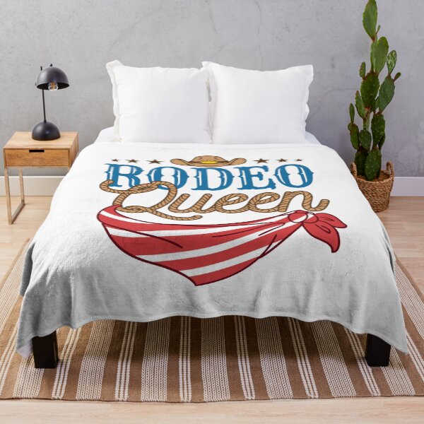 Item preview, Rodeo Queen Women Cowgirl Horse Rider designed and sold by jaygo.