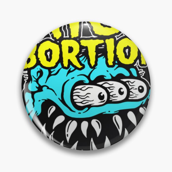 Item preview, Dayglo Abortions designed and sold by AbsoluteBuzz.