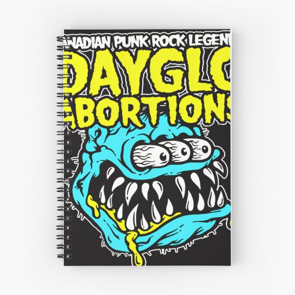 Item preview, Dayglo Abortions designed and sold by AbsoluteBuzz.