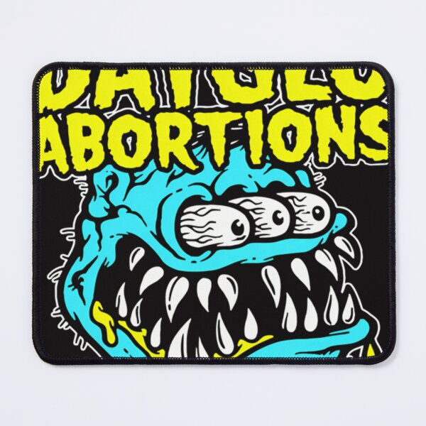 Item preview, Dayglo Abortions designed and sold by AbsoluteBuzz.