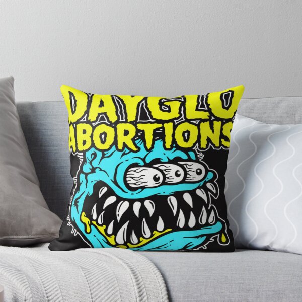 Item preview, Dayglo Abortions designed and sold by AbsoluteBuzz.