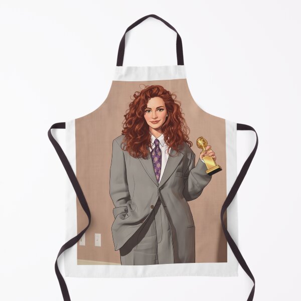 Item preview, Julia Roberts - GG Win Fanart designed and sold by Stephisy.