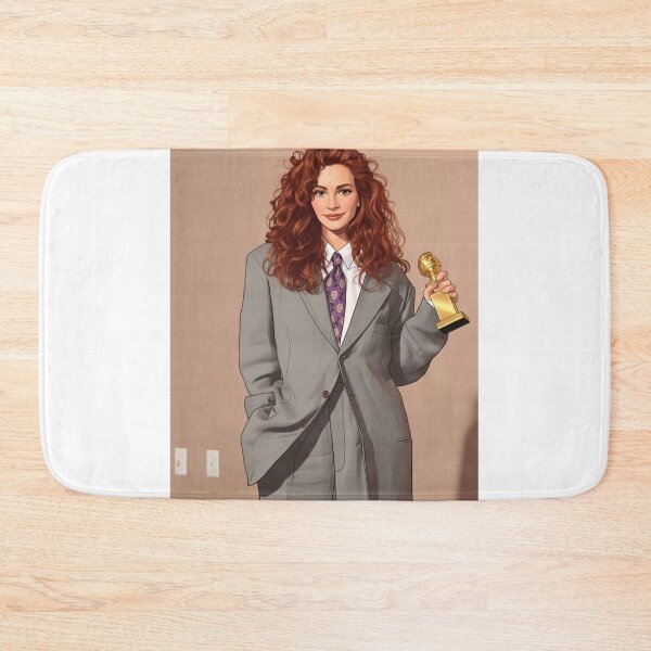 Item preview, Julia Roberts - GG Win Fanart designed and sold by Stephisy.