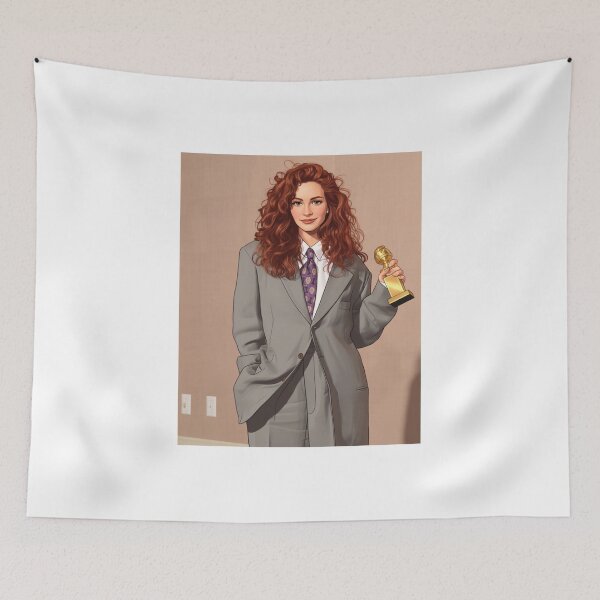 Item preview, Julia Roberts - GG Win Fanart designed and sold by Stephisy.