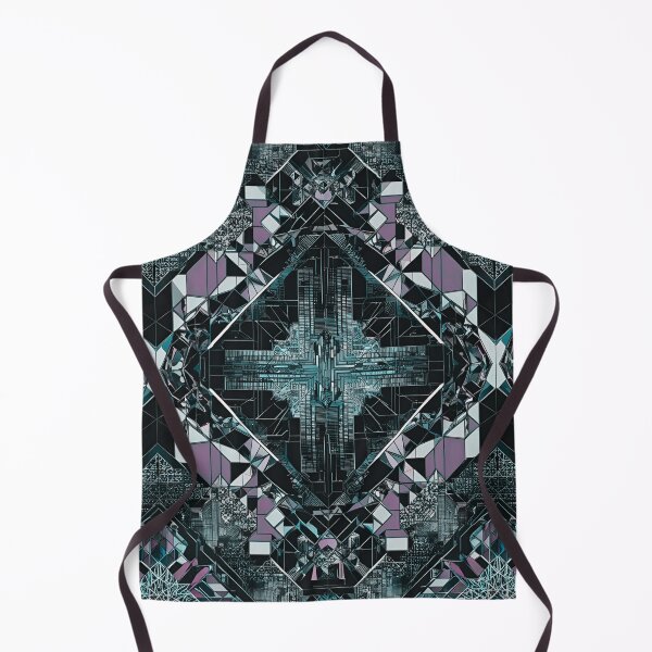 Item preview, Digital Facets: Fractured Diamond designed and sold by mxztar.