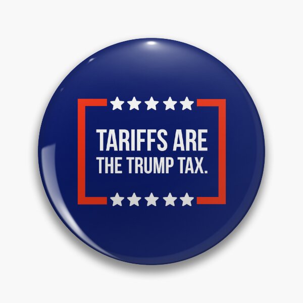 Item preview, Tariffs are the Trump tax.  designed and sold by Rachel the Artist .